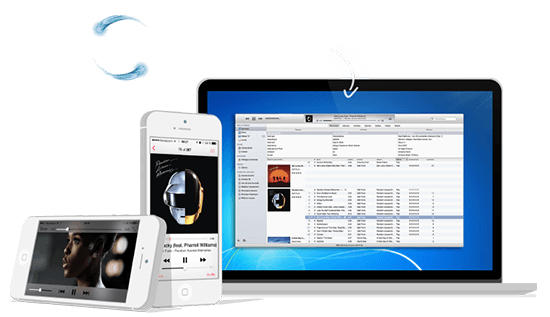 Interface CopyTrans