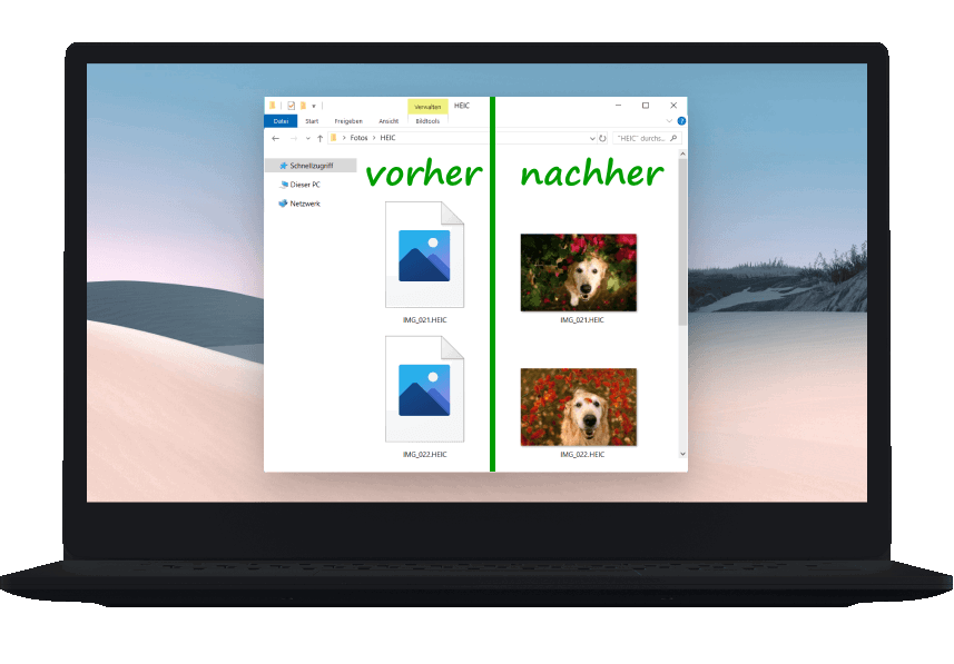 Heic Dateien Offnen Und Heic In Jpg Umwandeln Copytrans Heic