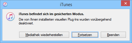 Automatische Synchronisierung des iPhone in iTunes verhindern