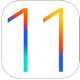 iOS 11 Logo