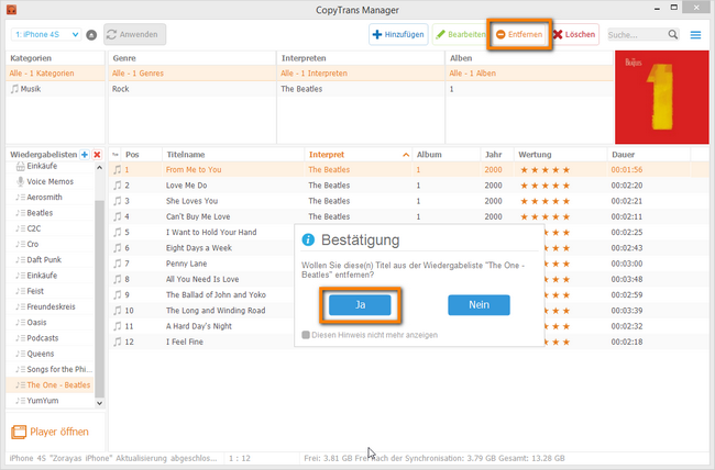 Kostenlose Musik Auf Dem Iphone Herunterladen Ohne Pc