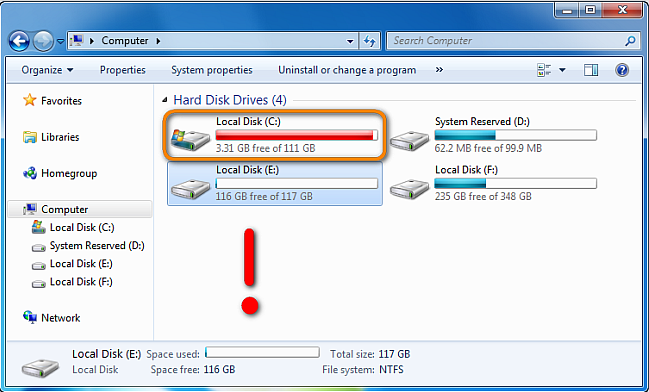 Wie kann ich den iTunes Backup Speicherort (mit/ohne CMD