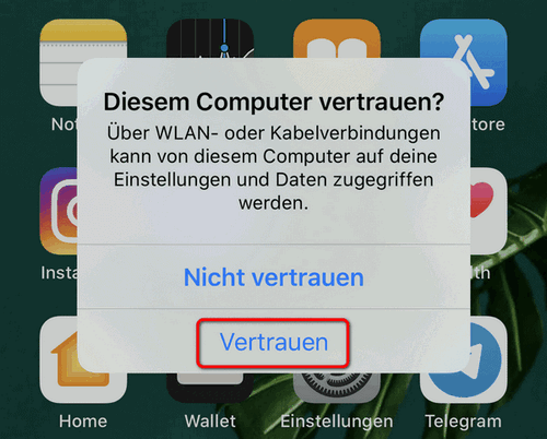 Altes iPhone zurücksetzen leicht erledigt