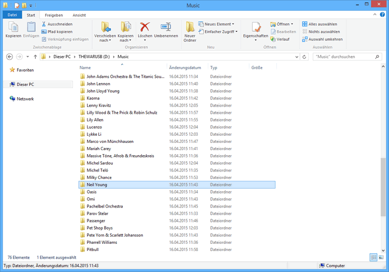 Musik auf USB Stick laden vom iPhone und ohne iTunes!