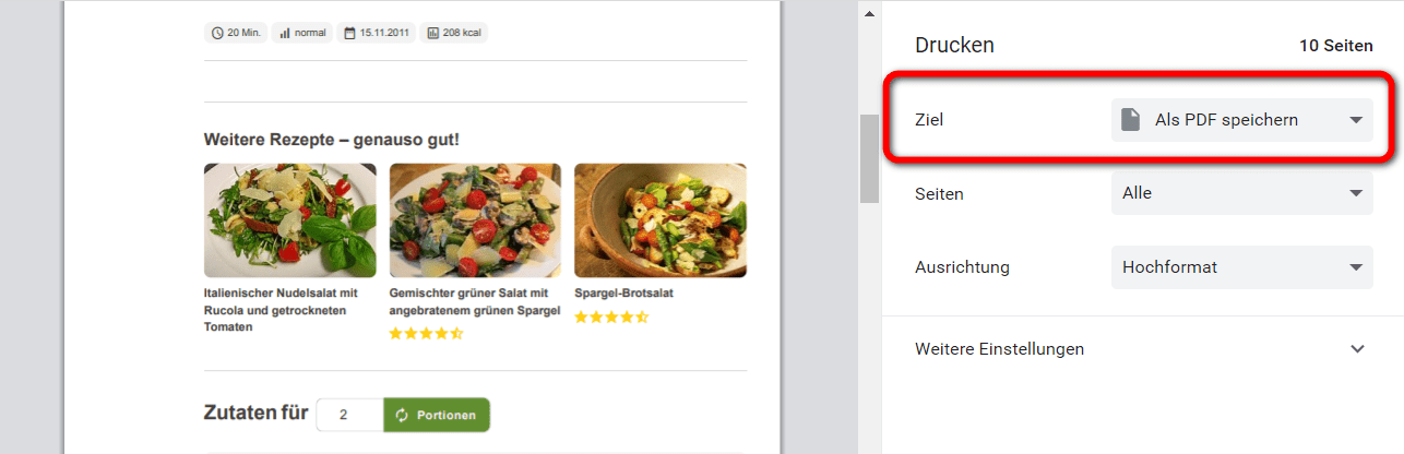 App Rezepte Verwalten App Rezepte Verwalten