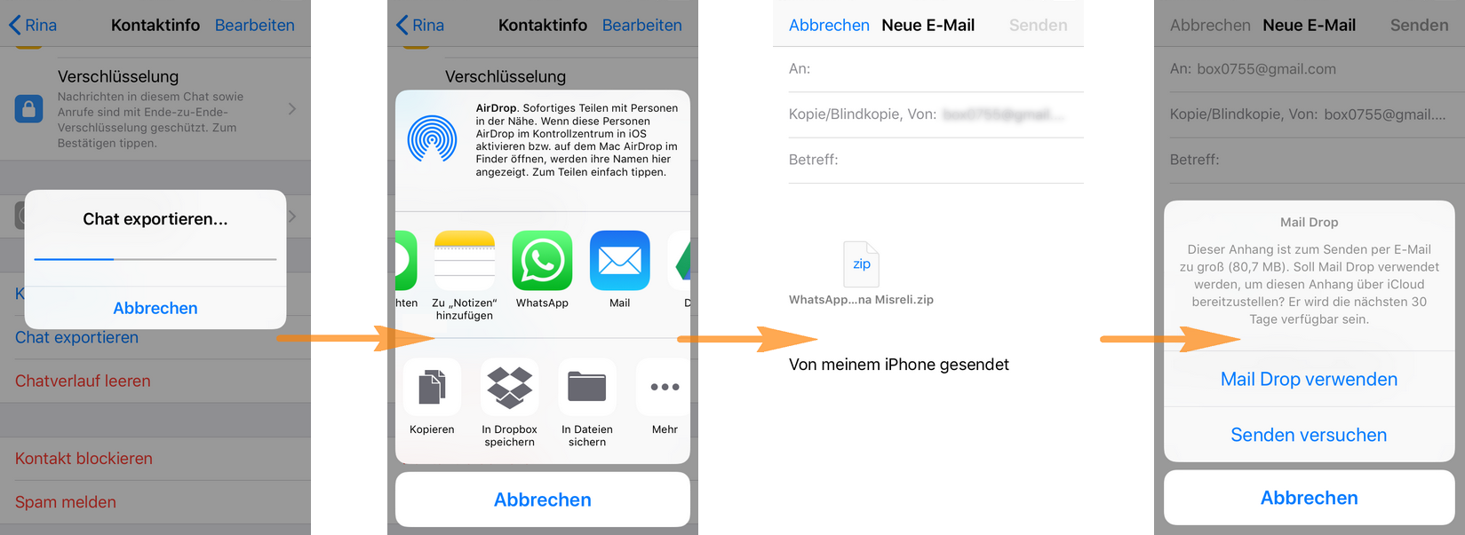 [Gelöst] WhatsApp Buch - WhatsApp ausdrucken
