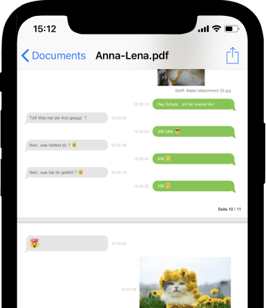 WhatsApp Chat auf anderes Handy übertragen