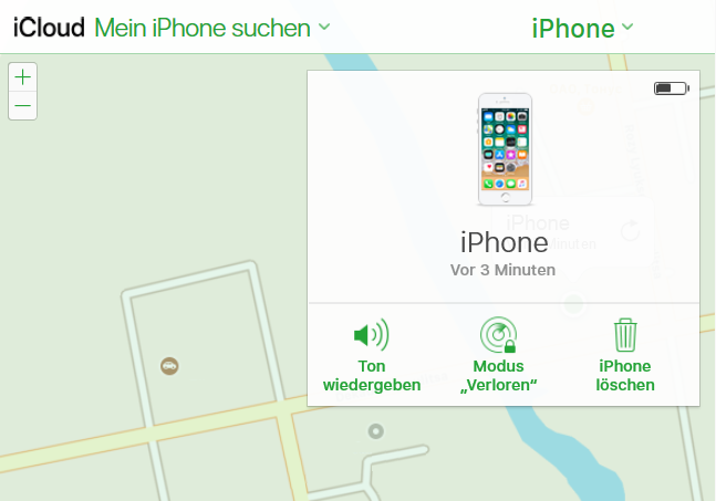 iPhone Aktivierungssperre entfernen