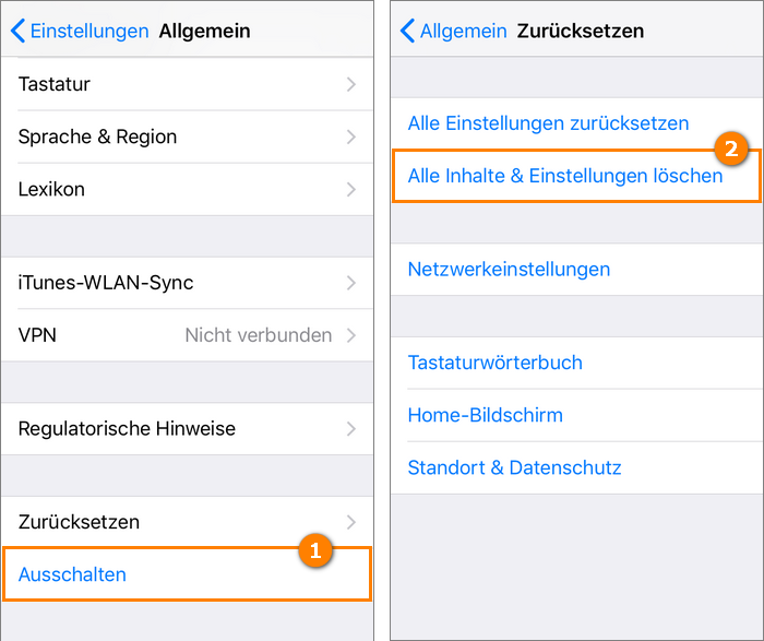 Iphone Gekauft Apple Id Löschen
