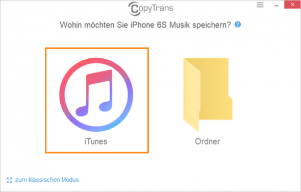Musik Vom Ipod Auf Mac übertragen Musik vom iPod auf PC oder in iTunes - so geht's [2024]