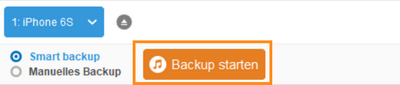 Musik vom iPod in Mediathek übertragen: Smart Backup Funktion in CopyTrans