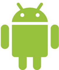 Android Logo - Android Daten verwalten