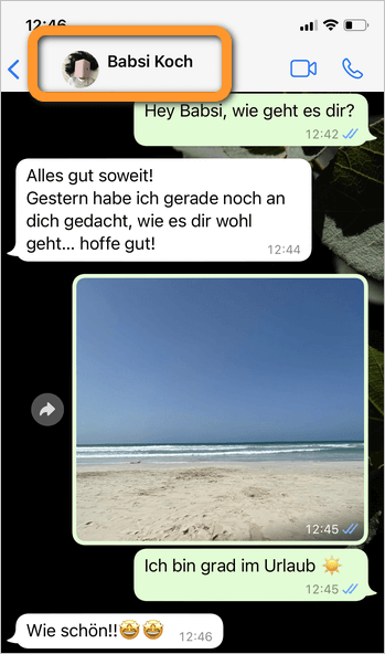 WhatsApp Kontakte löschen: 3 Wege