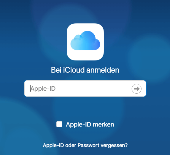 iCloud