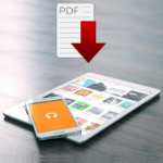 iPad PDF und iPhone PDF speichern