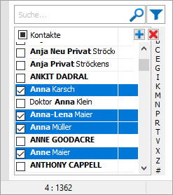 Kontakte löschen iPhone vom PC aus