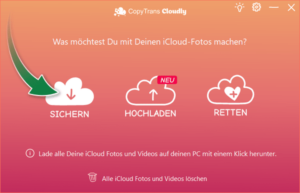 iCloud Fotos laden nicht - Problem beheben