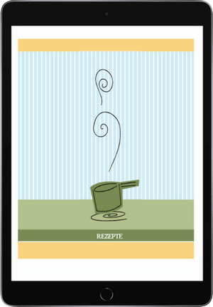 Kochbuch erstellen auf iPad kostenlos
