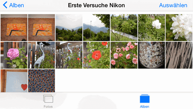 iPhone Bilder ohne iTunes verwalten