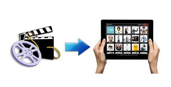 filme auf ipad laden und offline schauen
