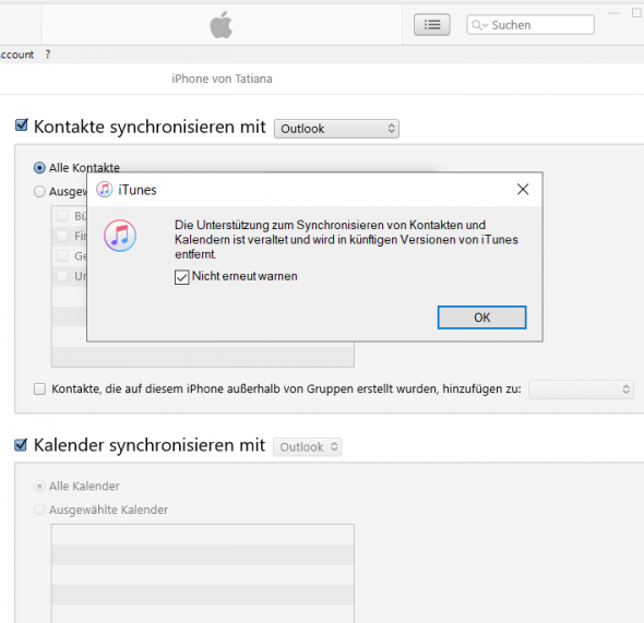 [2024] Outlook Kalender mit iPhone synchronisieren - ohne iTunes