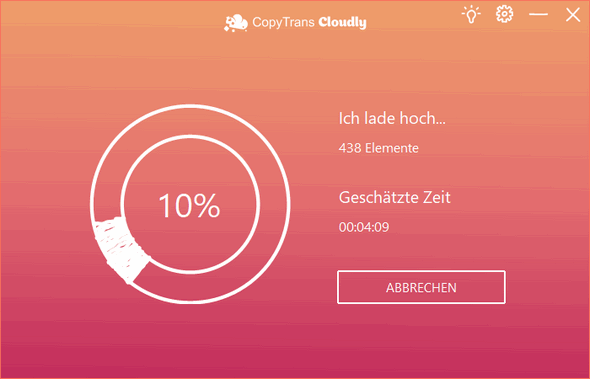 Bilder auf iPad ohne iTunes