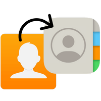 Android Kontakte auf iPhone leicht kopieren