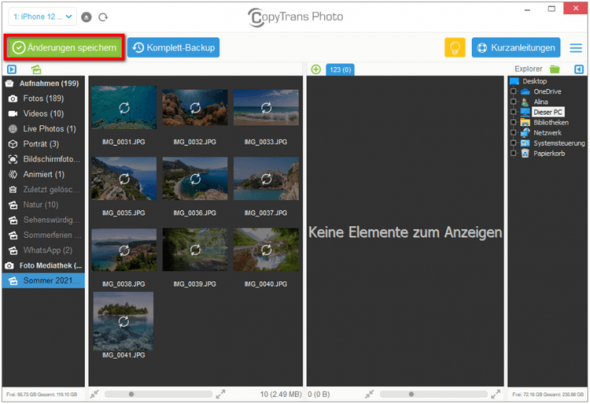 Iphone Bilder In Album Verschieben Und Aus Aufnahmen Löschen iPhone Fotos verschieben: zwischen iPhone Fotoalben