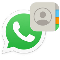 WhatsApp Kontakt hinzufügen auf iPhone