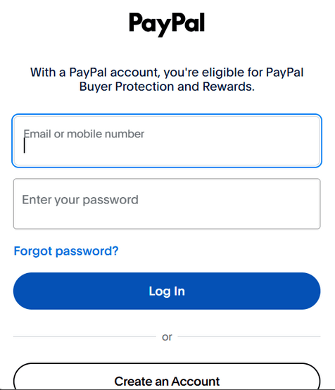 Mit PayPal die CopyTrans Programme bezahlen