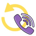 Viber Desktop icon wiederherstellen