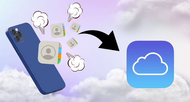 Kontakte iCloud synchronisieren Apple