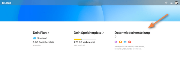 iPhone Kontakte wiederherstellen ohne Backup