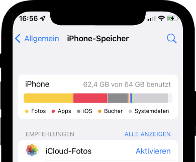 WhatsApp Backup lädt nicht Lösung