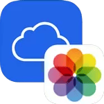iCloud Bilder ansehen