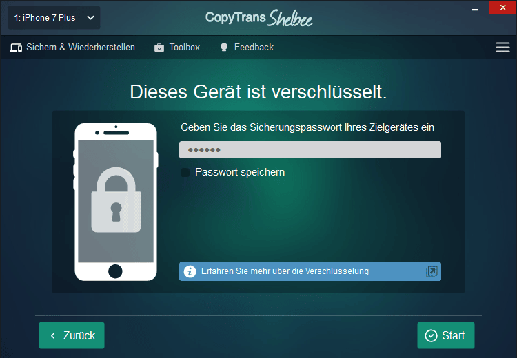 Apps vom iPhone auf iPad übertragen ohne iTunes