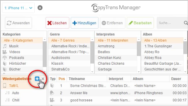 Hörbuch auf iPhone laden kostenlos
