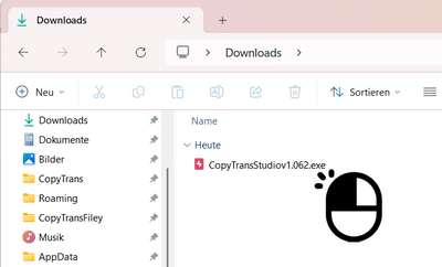 CTST-Installer starten