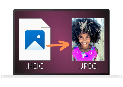 HEIC in JPEG mit CopyTrans Studio