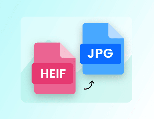 HEIF zu JPG