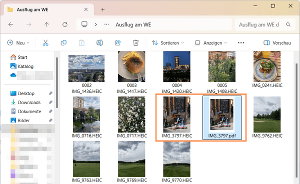 HEIC PDF Converter