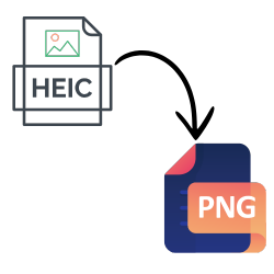 HEIC in PNG umwandeln
