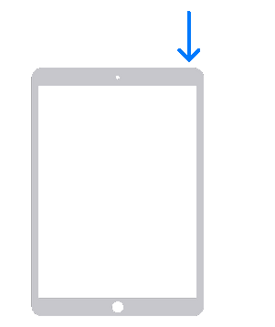 Wie kann man ein iPad neu starten