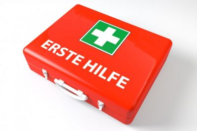 erste Hilfe