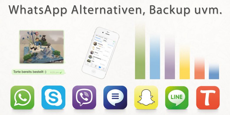 whatsapp alternativen