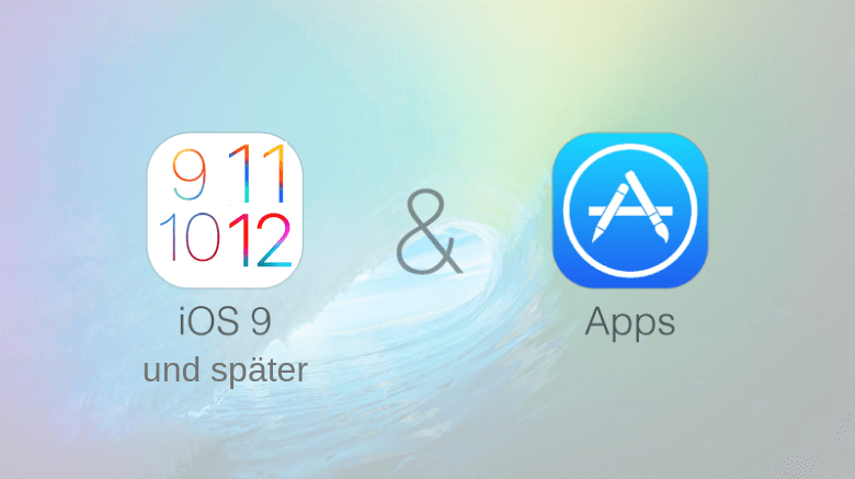 iOS und Apps