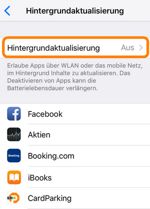 iOS 10.3.3 iTunes Backup Fehler beheben