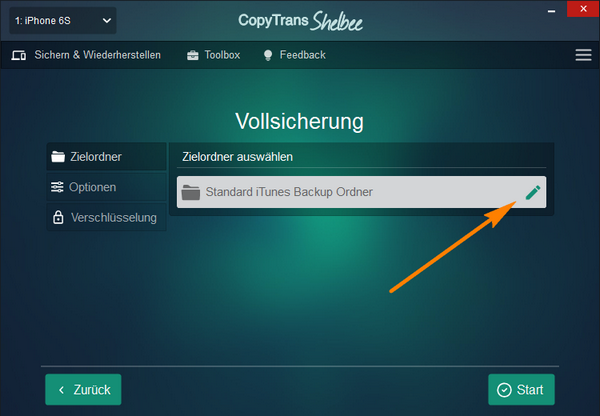 iPhone Kontakte weg sind, retten