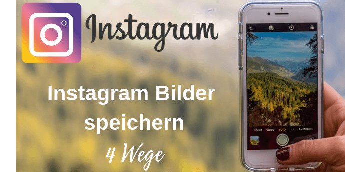 Instagram Bilder Download