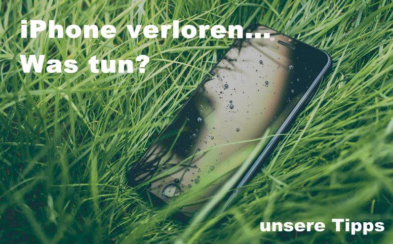 iPhone verloren